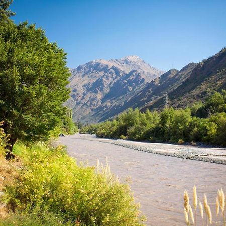 Haiku Cabanas Panoramicas San Jose de Maipo Bagian luar foto