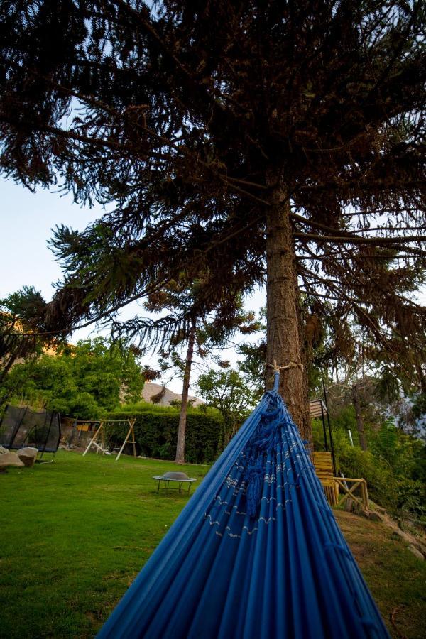 Haiku Cabanas Panoramicas San Jose de Maipo Bagian luar foto