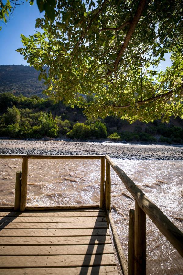 Haiku Cabanas Panoramicas San Jose de Maipo Bagian luar foto