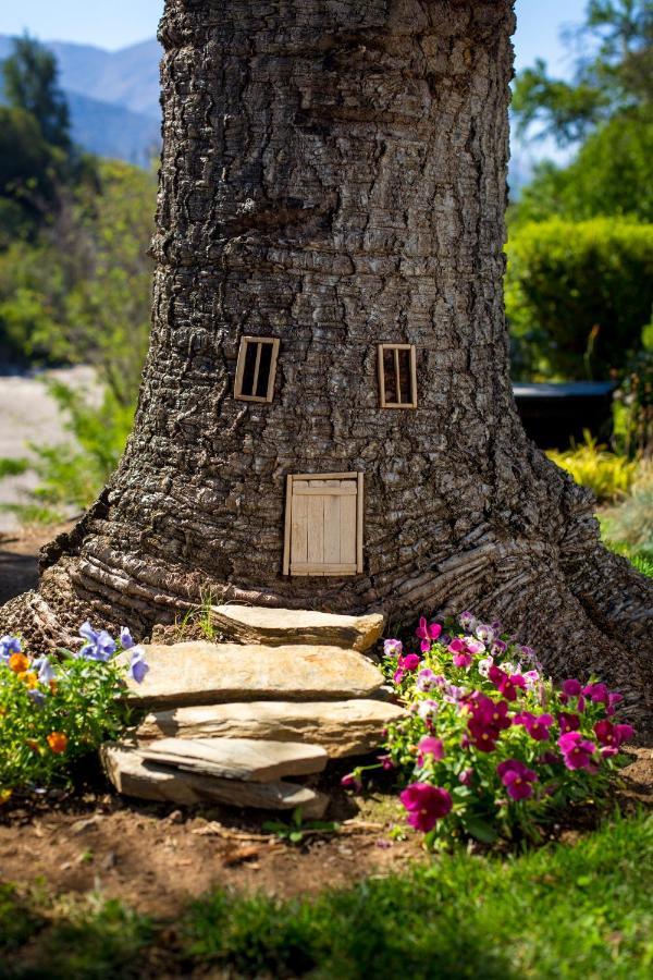 Haiku Cabanas Panoramicas San Jose de Maipo Bagian luar foto