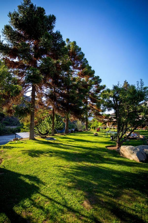 Haiku Cabanas Panoramicas San Jose de Maipo Bagian luar foto