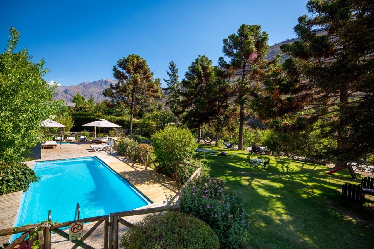 Haiku Cabanas Panoramicas San Jose de Maipo Bagian luar foto