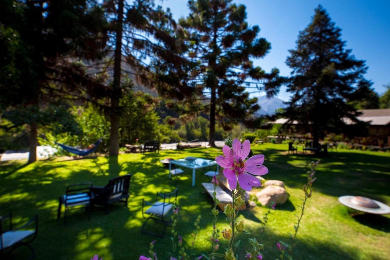 Haiku Cabanas Panoramicas San Jose de Maipo Bagian luar foto