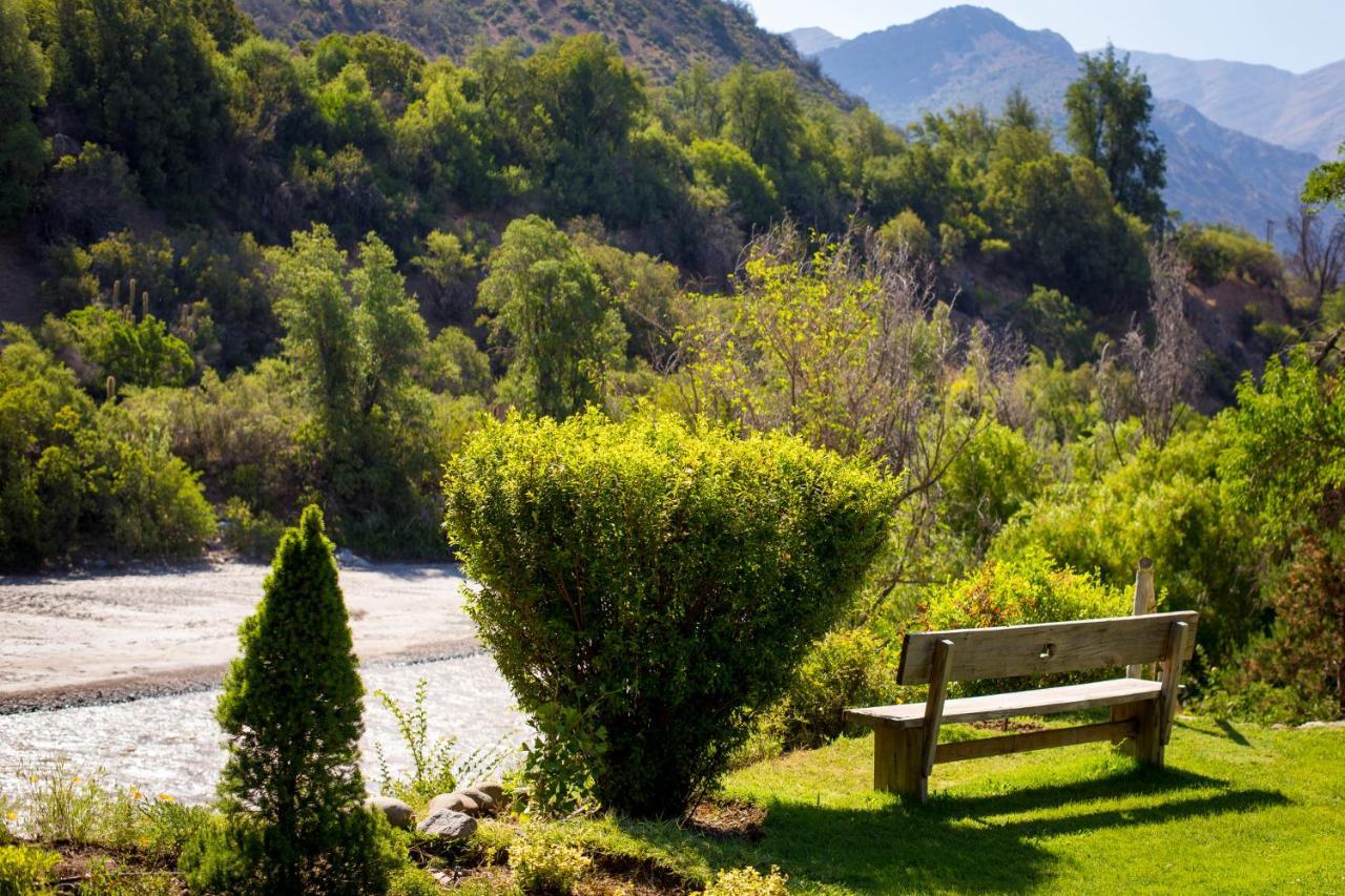 Haiku Cabanas Panoramicas San Jose de Maipo Bagian luar foto
