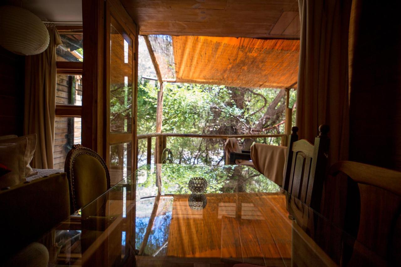 Haiku Cabanas Panoramicas San Jose de Maipo Bagian luar foto