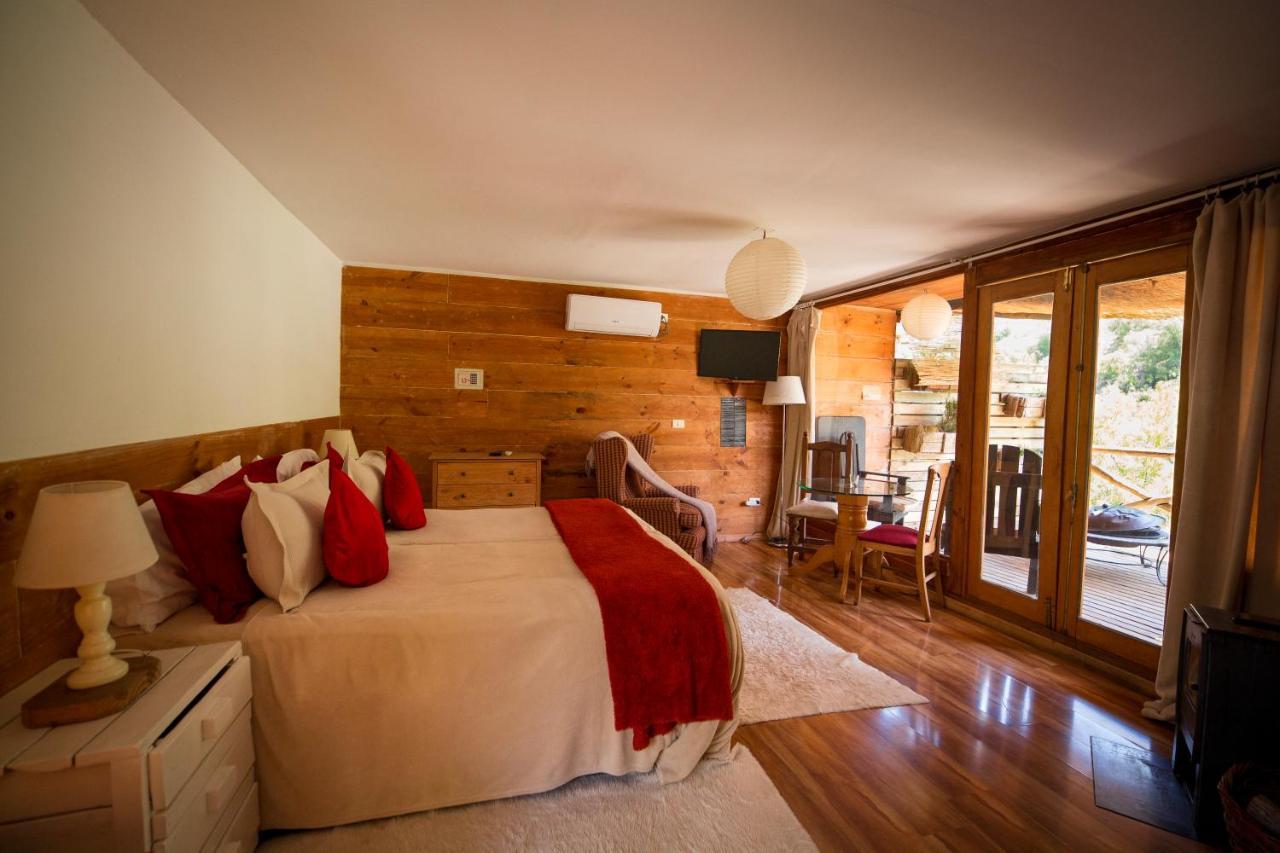 Haiku Cabanas Panoramicas San Jose de Maipo Bagian luar foto