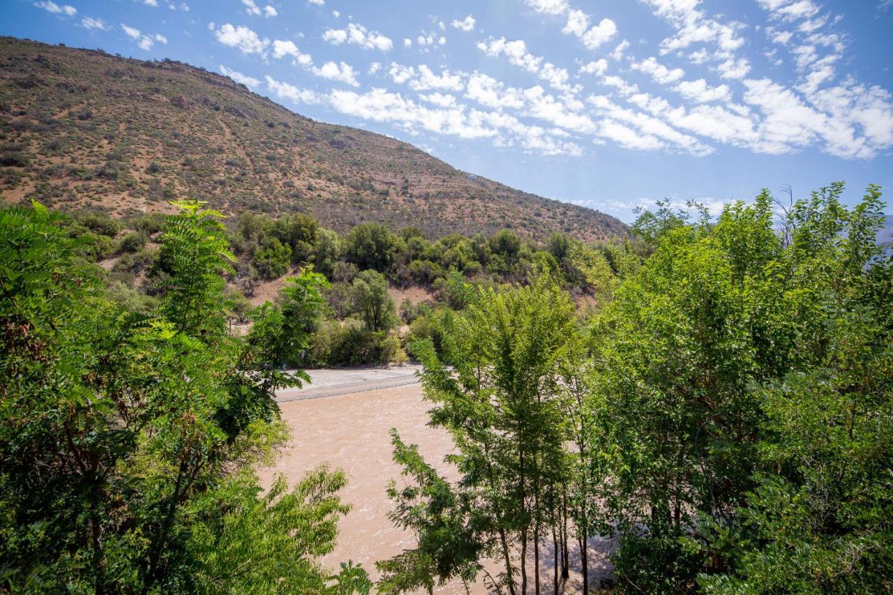 Haiku Cabanas Panoramicas San Jose de Maipo Bagian luar foto
