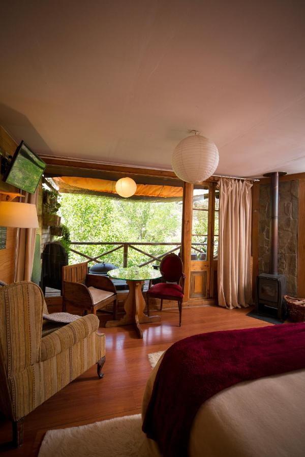 Haiku Cabanas Panoramicas San Jose de Maipo Bagian luar foto