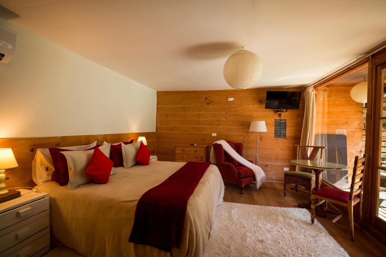 Haiku Cabanas Panoramicas San Jose de Maipo Bagian luar foto