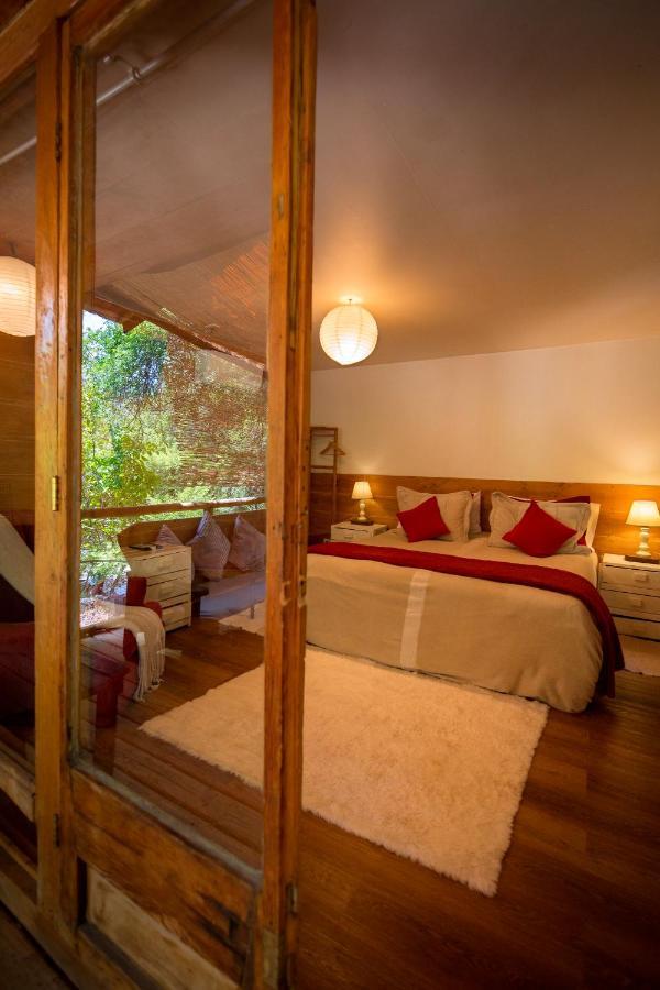 Haiku Cabanas Panoramicas San Jose de Maipo Bagian luar foto