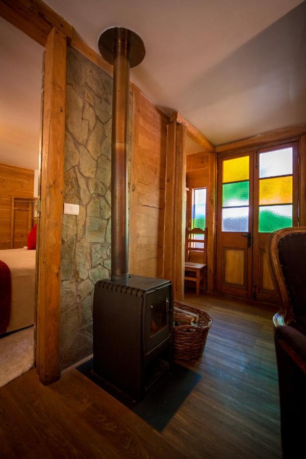 Haiku Cabanas Panoramicas San Jose de Maipo Bagian luar foto