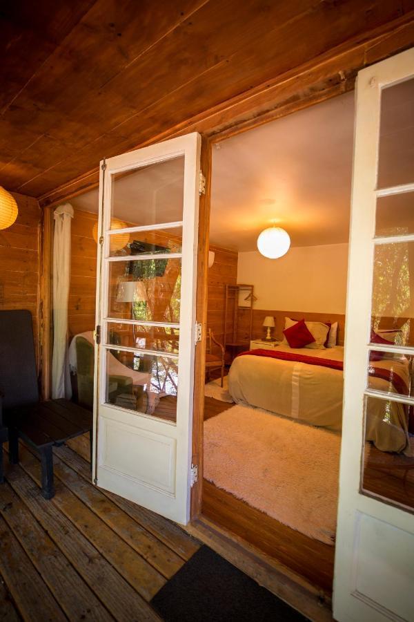 Haiku Cabanas Panoramicas San Jose de Maipo Bagian luar foto