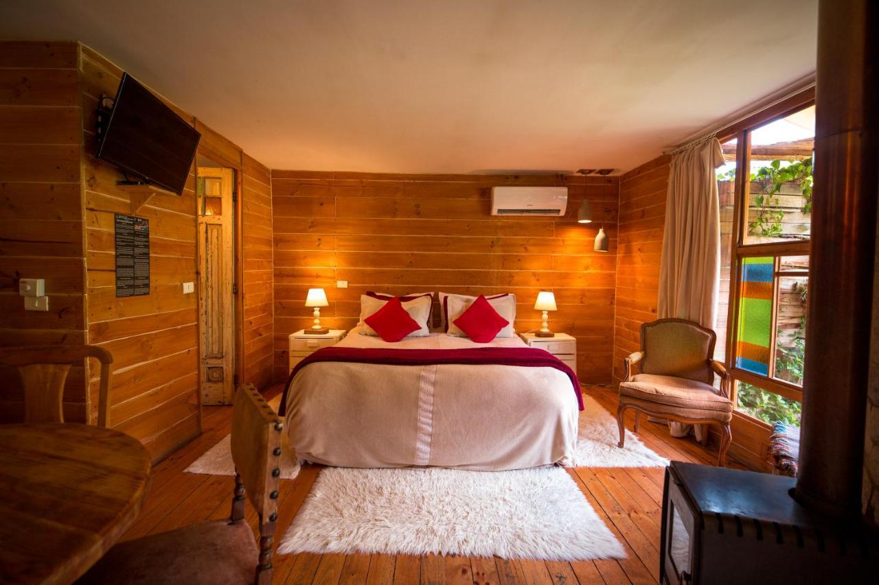 Haiku Cabanas Panoramicas San Jose de Maipo Bagian luar foto