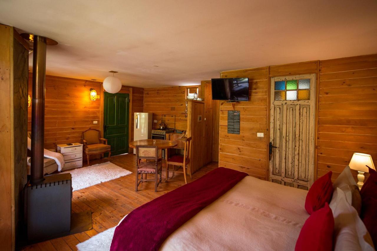 Haiku Cabanas Panoramicas San Jose de Maipo Bagian luar foto