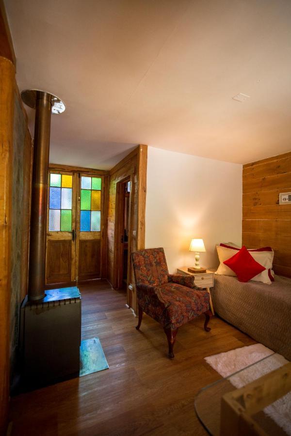 Haiku Cabanas Panoramicas San Jose de Maipo Bagian luar foto