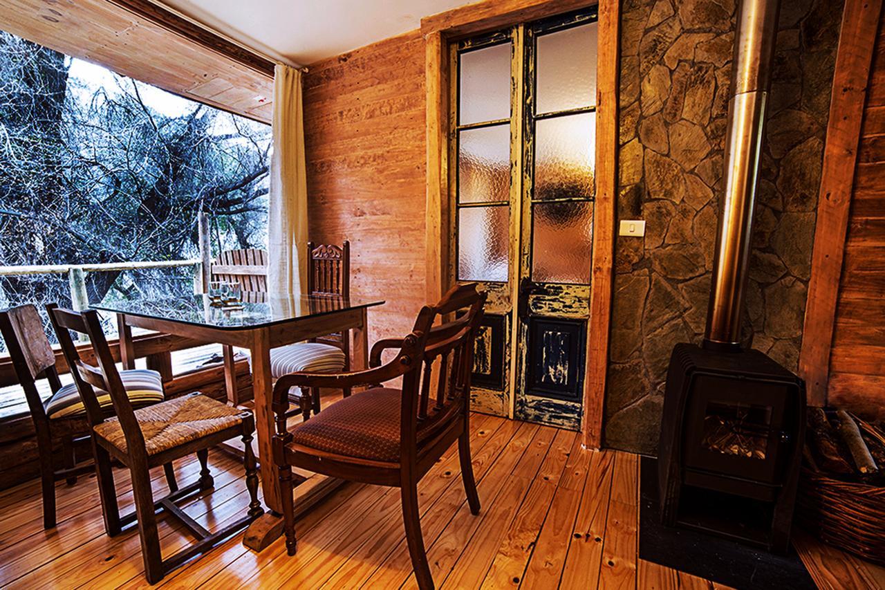 Haiku Cabanas Panoramicas San Jose de Maipo Bagian luar foto