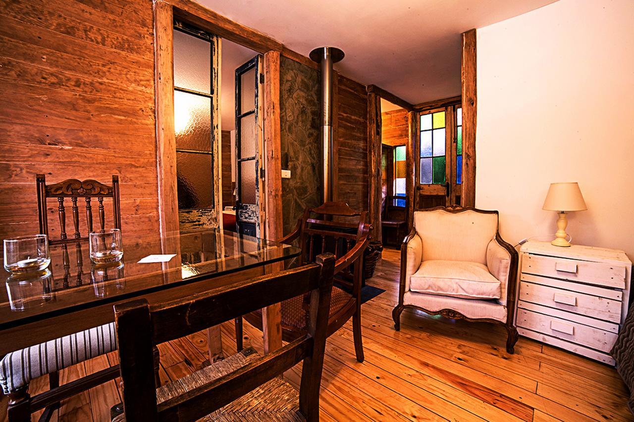 Haiku Cabanas Panoramicas San Jose de Maipo Bagian luar foto