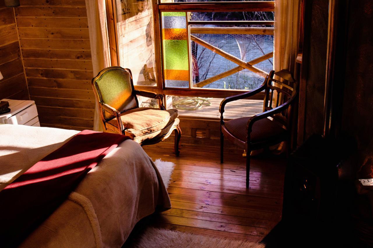 Haiku Cabanas Panoramicas San Jose de Maipo Bagian luar foto